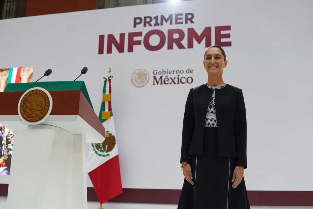 las claves del mensaje en Palacio Nacional