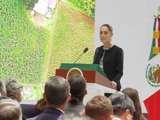 Primer Informe de Gobierno de Claudia Sheinbaum Pardo