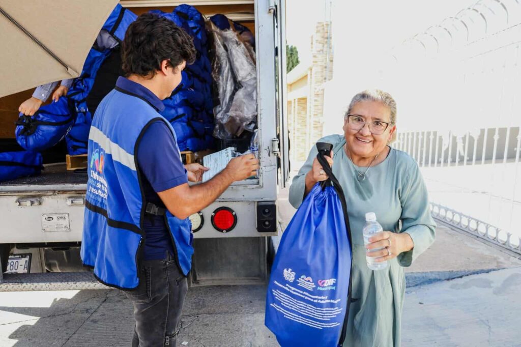 Este es el calendario de septiembre para la entrega del PAAM: DIF Municipal