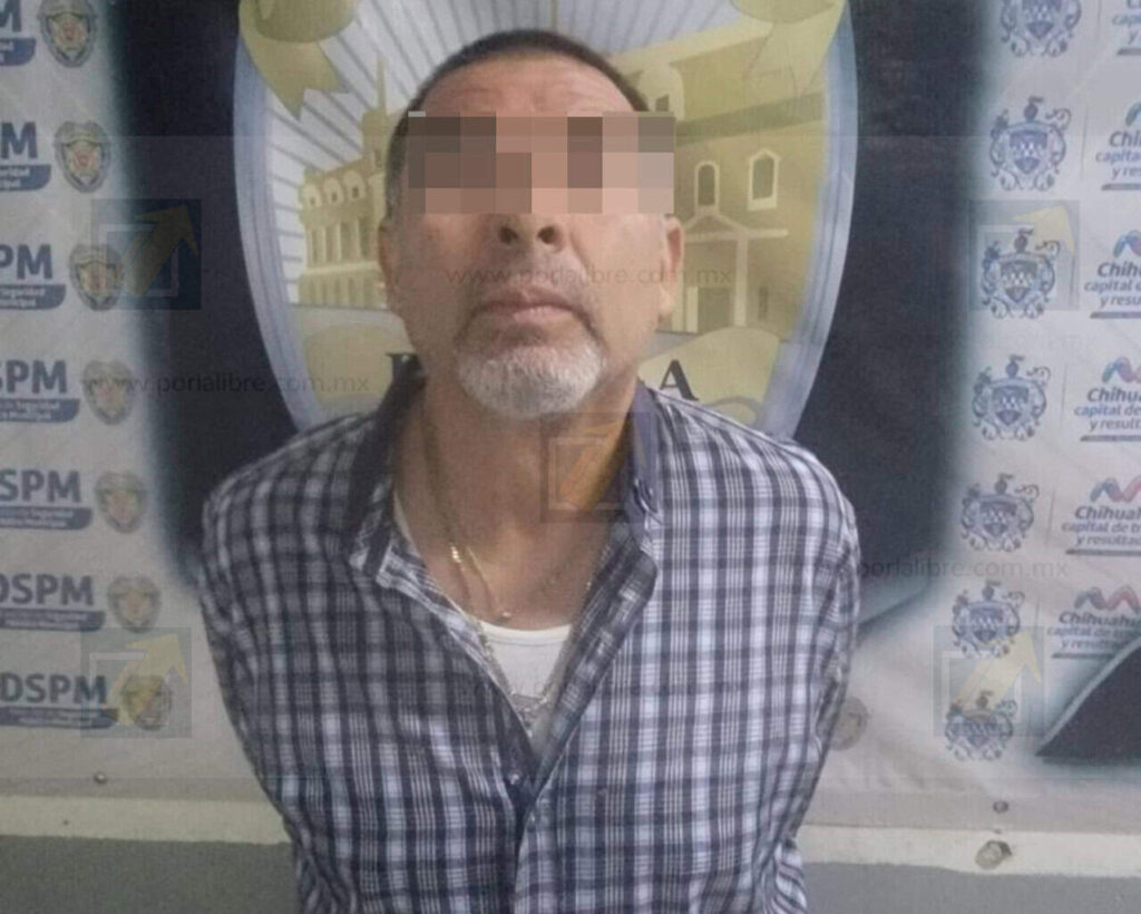 Detienen a vendedor de drogas tras conducir de forma peligrosa