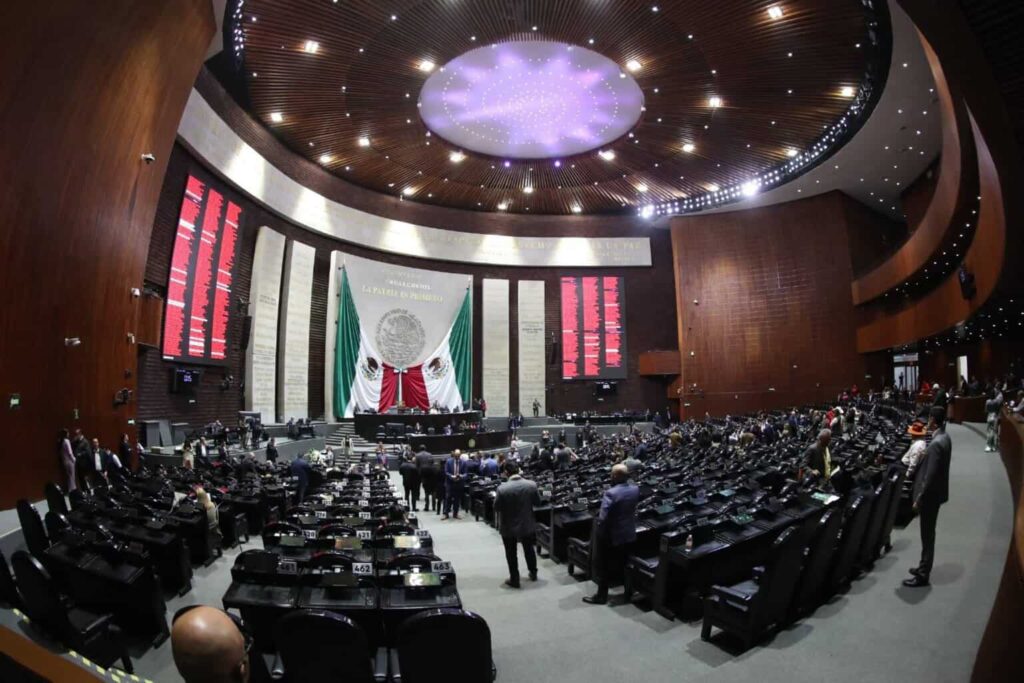 Morena respeta que PAN presida Cámara de Diputados, pero intervendrá en elección del presidente