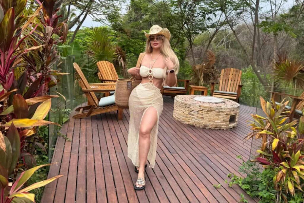 Matan a la influencer Esmeralda Ferrer junto a su familia en Jalisco