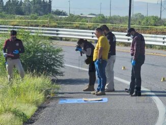 Identificados los dos ejecutados encontrados en el Libramiento Oriente