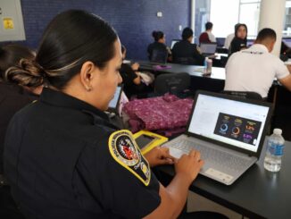 Personal de la DSPM se capacita en uso de Inteligencia Artificial