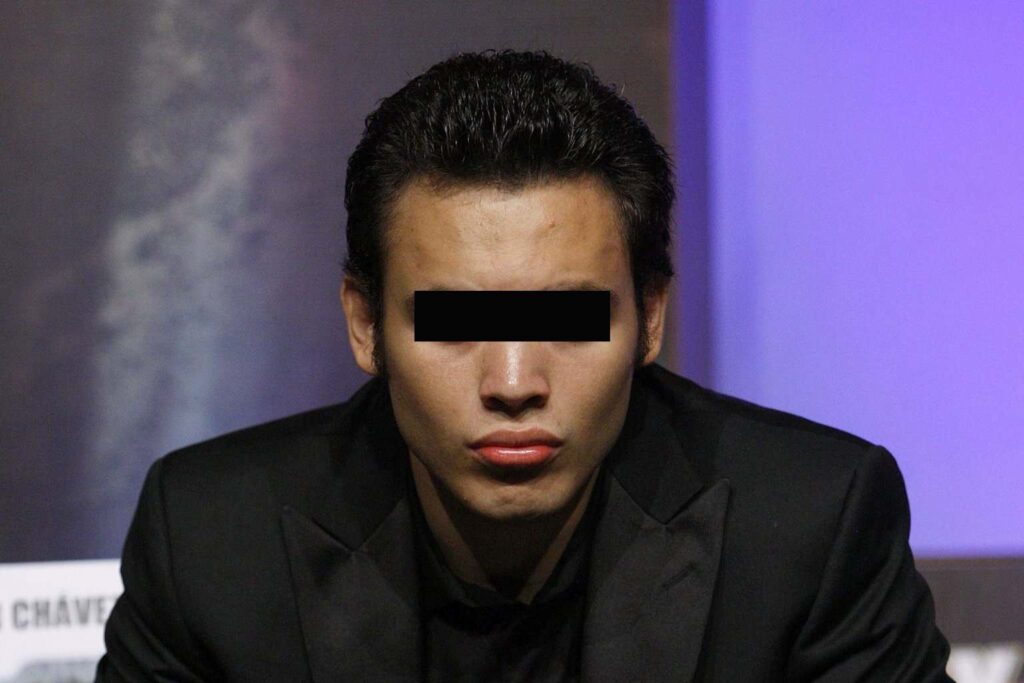 FGR impugna libertad condicional de Julio César Chávez Jr.
