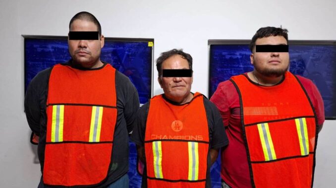 detienen-a-presuntos-asaltantes-de-bancos-tras-operativo-en-parque-industrial.jpeg Detienen a presuntos asaltantes de bancos tras operativo en Parque Industrial