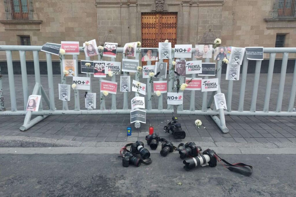 Denuncian ante la ONU desaparición forzada de periodistas en México