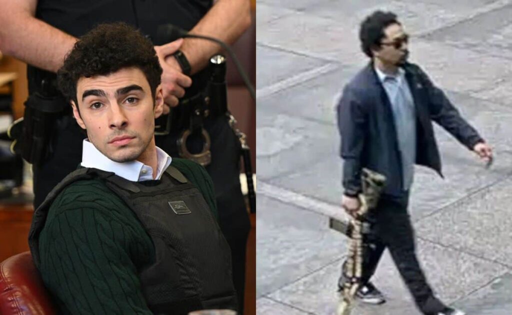 Luigi Mangione habría inspirado al asesino de la sede de la NFL