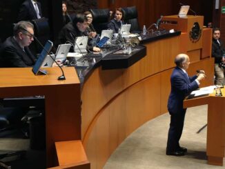 Realizan sesión en la Comisión Permanente para discutir pelea entre ‘Alito’ Moreno y Fernández Noroña