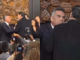 Congreso discutirá resolución tras pelea entre «Alito» y Noroña