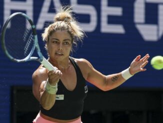 Zarazúa roza una remontada épica, pero cae contra Parry y se despide de Nueva York