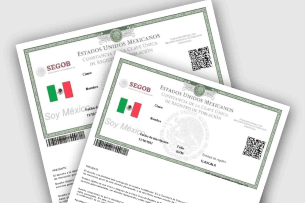 ¿Cuántos mexicanos ya tramitaron su CURP biométrica?