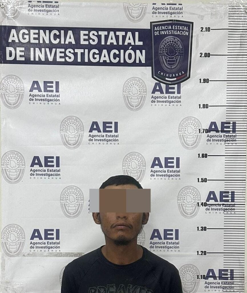 Detiene AEI a sujeto que tenía cuatro órdenes de aprehensión por delitos contra la salud
