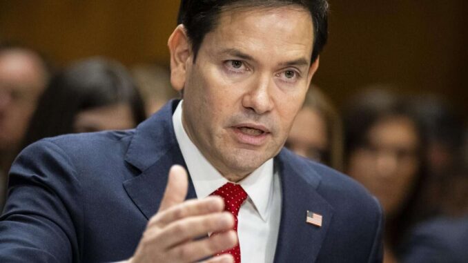 Departamento de Estado confirma visita de Marco Rubio a México, ¿cuándo será?