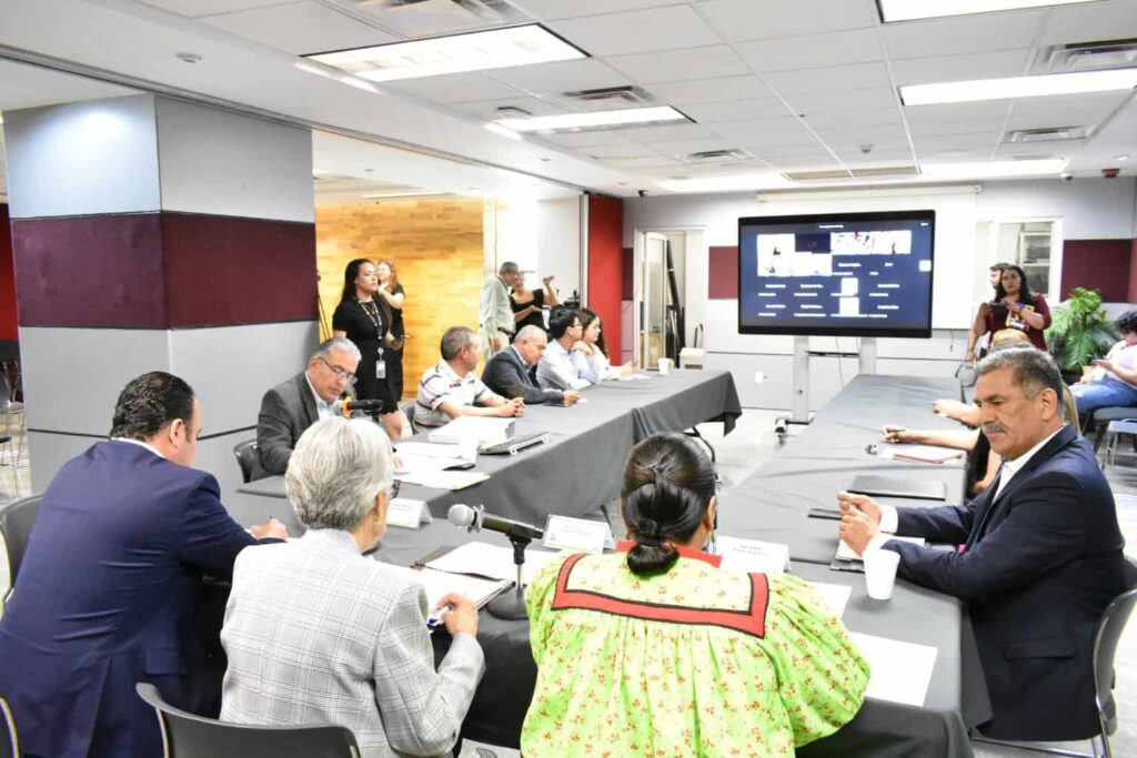 Aprueba Comisión en sentido positivo el dictamen para declarar el 23 de septiembre como Día Estatal de la Lengua de Señas