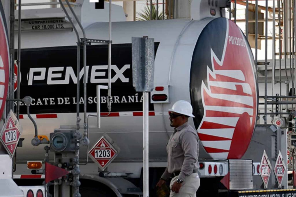 Moody’s eleva la calificación de los certificados bursátiles de Pemex