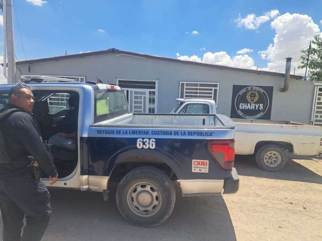 Localizan y resguardan a adolescente con reporte de desaparición