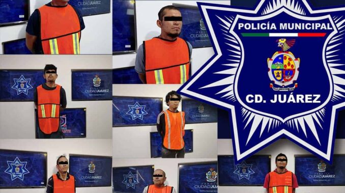 detienen-a-siete-con-orden-de-aprehension.jpg Detienen a siete con orden de aprehensión