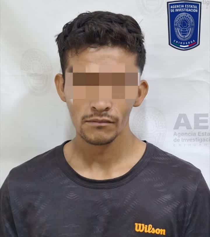 Detienen a imputado por violencia familiar que incumplió la libertad condicional