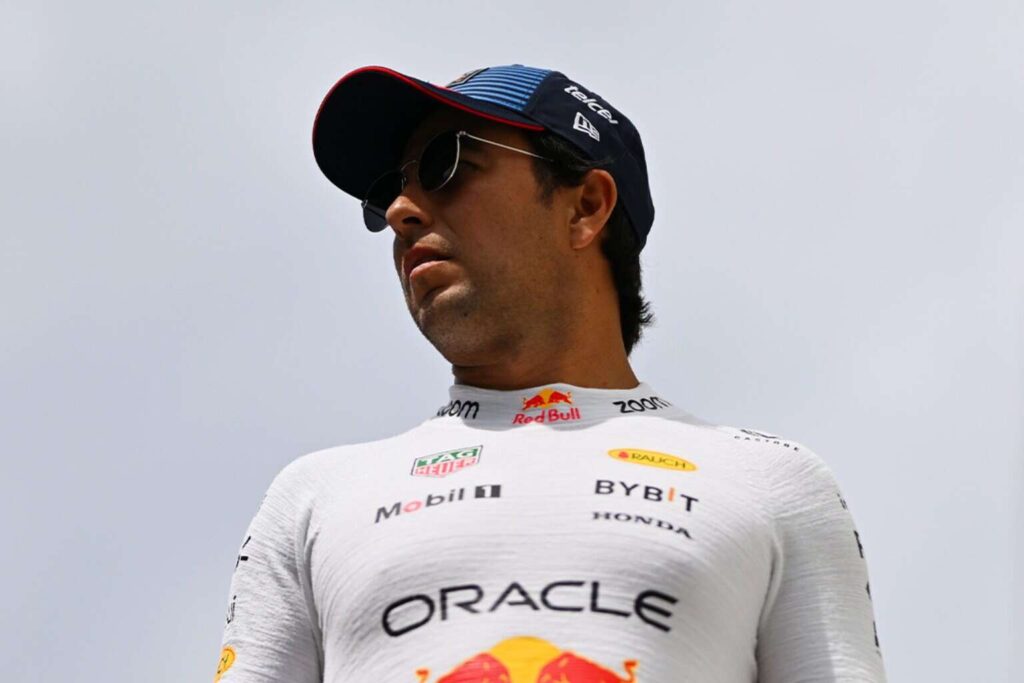 La cláusula ‘anti Red Bull’ que firmó ‘Checo’ Pérez con Cadillac