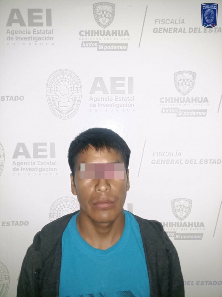 Vinculan a proceso a imputado por homicidio calificado cometido en Bocoyna