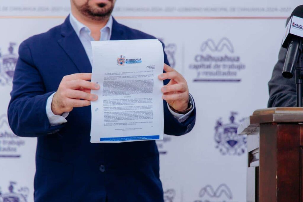 Presenta Municipio trazabilidad de propietarios de terreno donado al IMSS para construcción de hospital