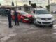 Choque en la avenida Américas deja dos mujeres lesionadas y fuertes daños