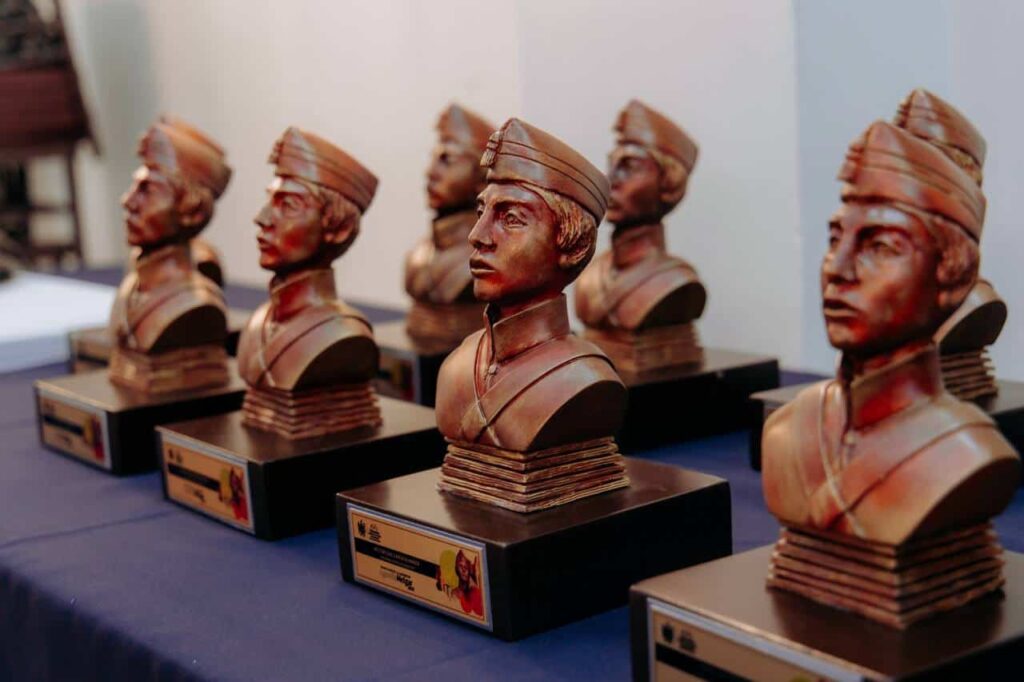 Entrega Ayuntamiento Premio Agustín Melgar a 11 jóvenes por su destacada labor en la sociedad