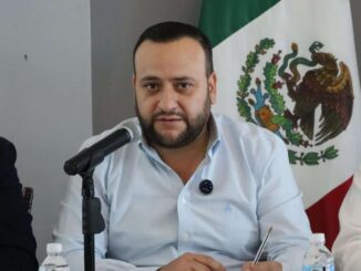 Eficiencia, pluralidad y consensos por Chihuahuenses, prioridades para PRI en Presidencia del Congreso: Arturo Medina