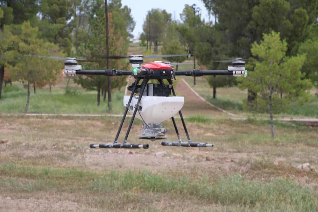 Impulsa SDR reforestación en la Sierra Tarahumara con tecnología geoespacial