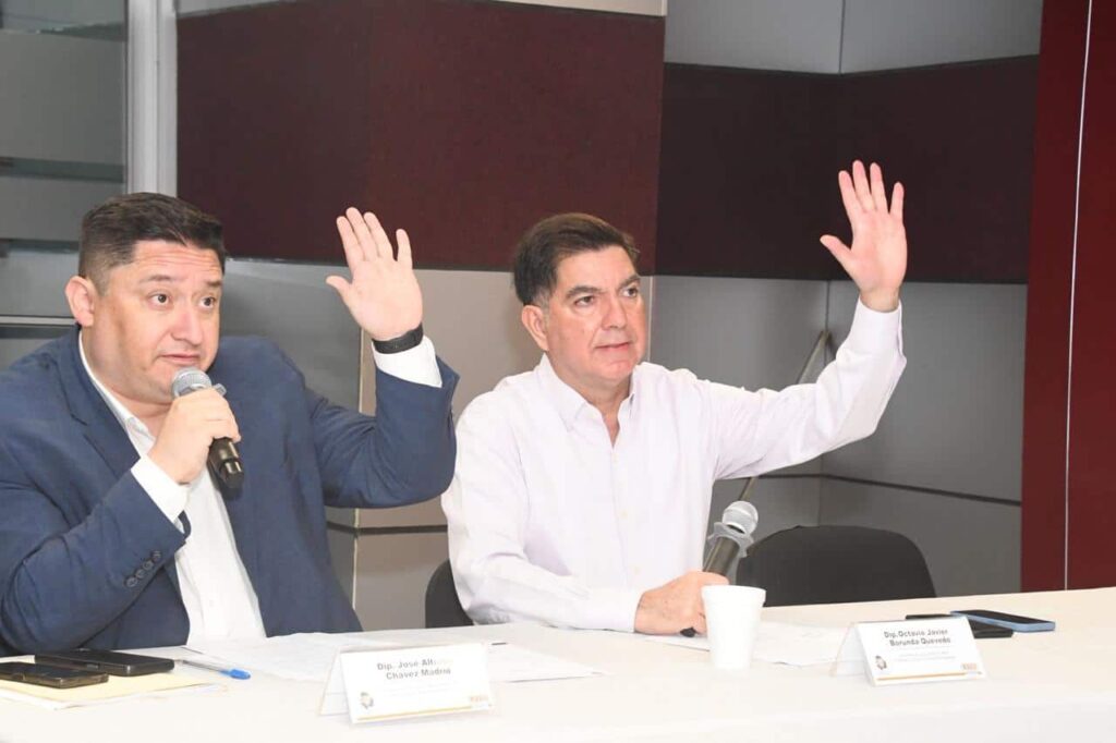 Aprueban en comisiones dictamen de reforma constitucional en materia de Bienestar Animal