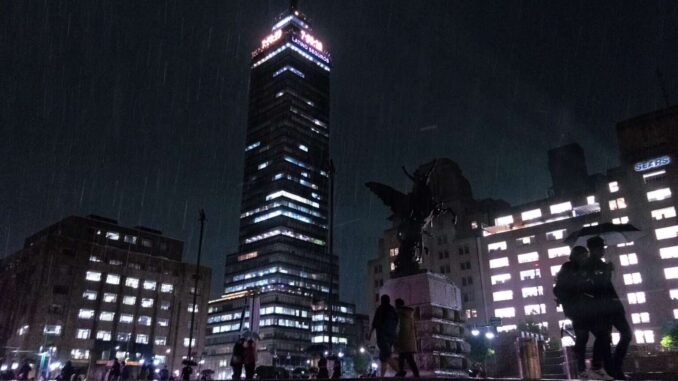 Alerta Amarilla por fuertes lluvias hoy 20 de septiembre en la CDMX, ¿qué alcaldías estarán afectadas?