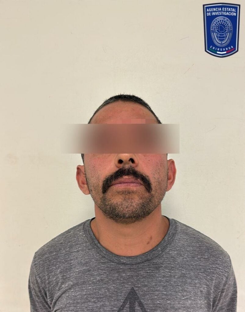 Detiene COE a individuo por posesión de cocaína en la colonia Melchor Ocampo