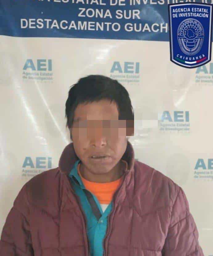 Sentenciado por homicidio cometido en tesgüinada