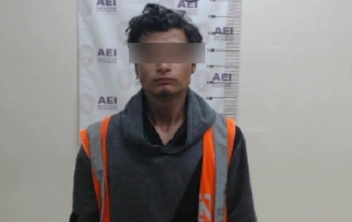 Sentenciado a 10 años de prisión por extorsionar a una pareja en el 2024