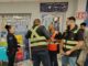 Capacitan a empleados de maquiladora sobre violencia familiar y de género