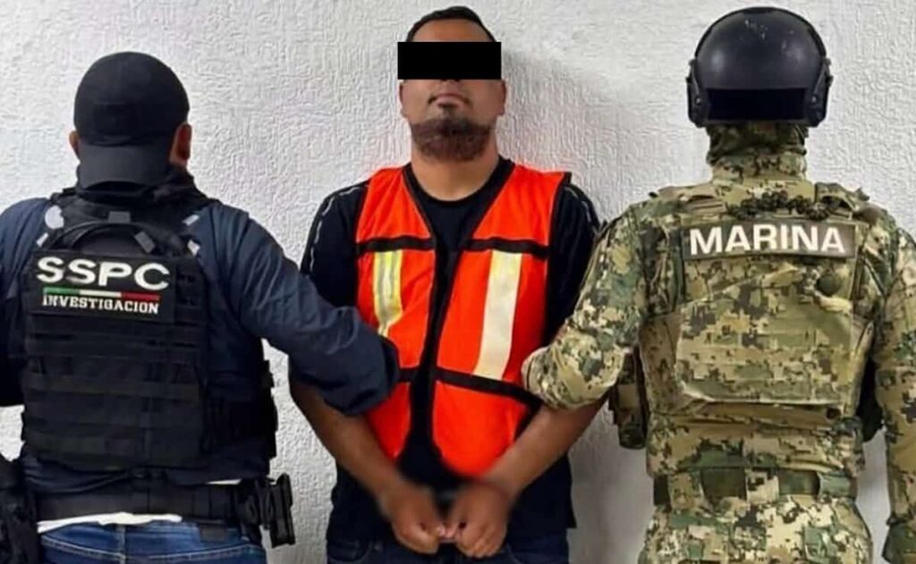Vinculan a proceso a «El Choko» por delincuencia organizada con fines de secuestro