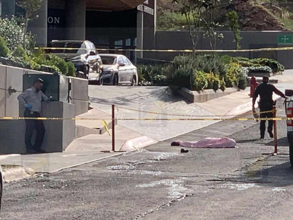 Fiscalía identifica al menor que murió tras precipitarse de un edificio en Vistas del Sol