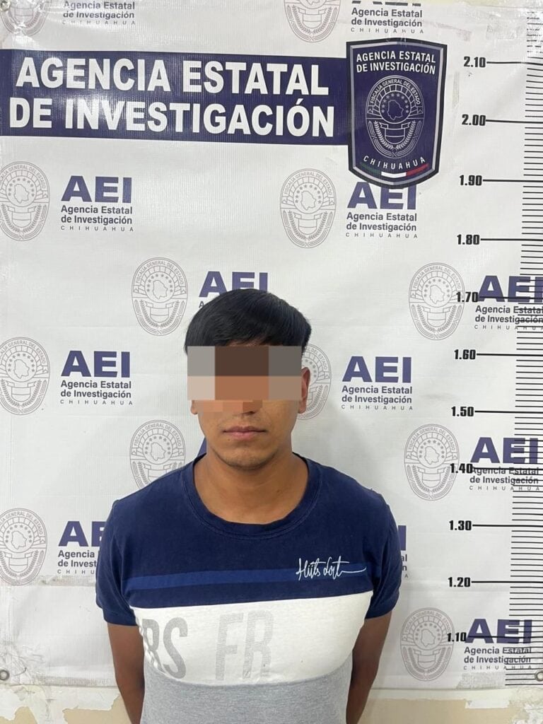 Cumplimenta AEI órdenes de aprehensión por homicidio y tentativa de homicidio