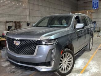 Recupera AEI Occidente, vehículo Cadillac robado en Parral