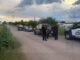 Fuerte persecución en la ciudad: rescatan a hombre privado de la libertad; capturan a dos