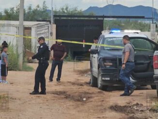 Hombre resulta herido por un balazo tras altercado vial en la colonia Agrícola Francisco Villa