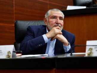 Adán Augusto López reitera su disposición para comparecer ante autoridades tras detención de Bermúdez Requena