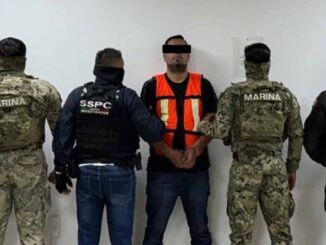 Capturan a ‘El Choko’, presunto líder de banda criminal en el Estado de México