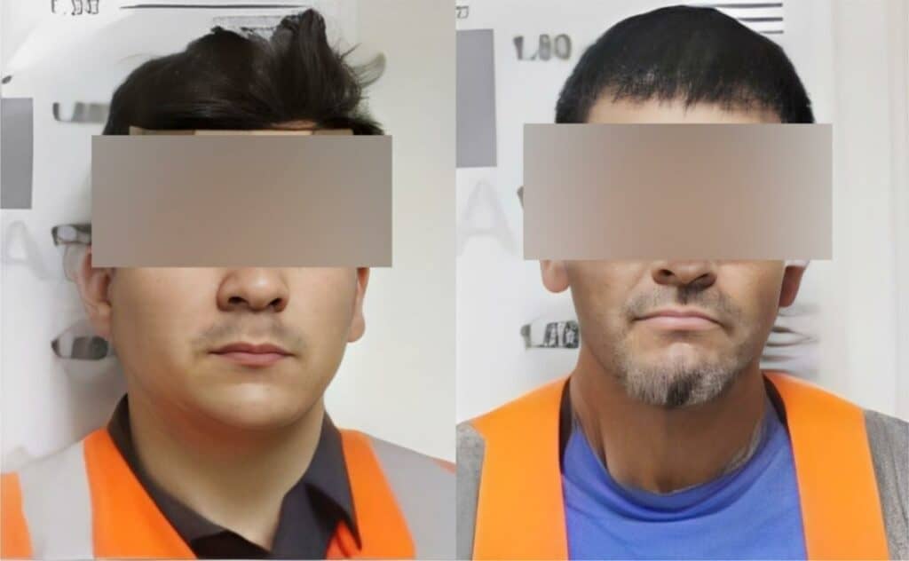 Vinculan a proceso a dos imputados por robo agravado en la colonia San Felipe I