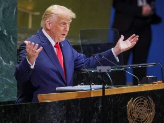 Trump critica la migración ante la ONU