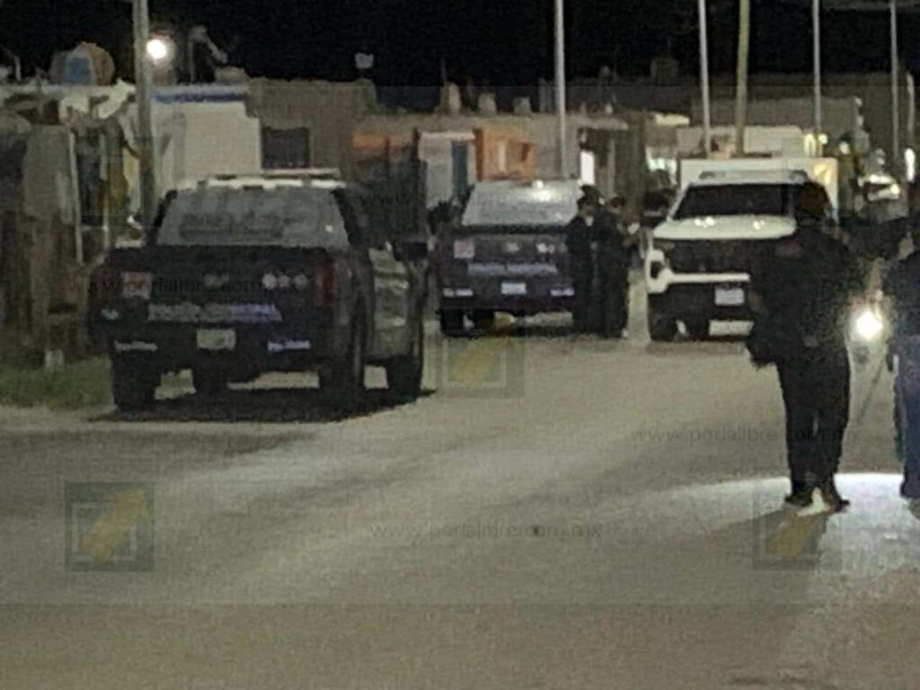 Asesinan a un hombre en picadero en Quintas Arboledas Oriente