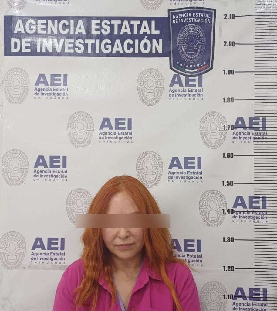 Vinculan a proceso a implicada en el robo de 11.6 mdp en Cd. Juárez