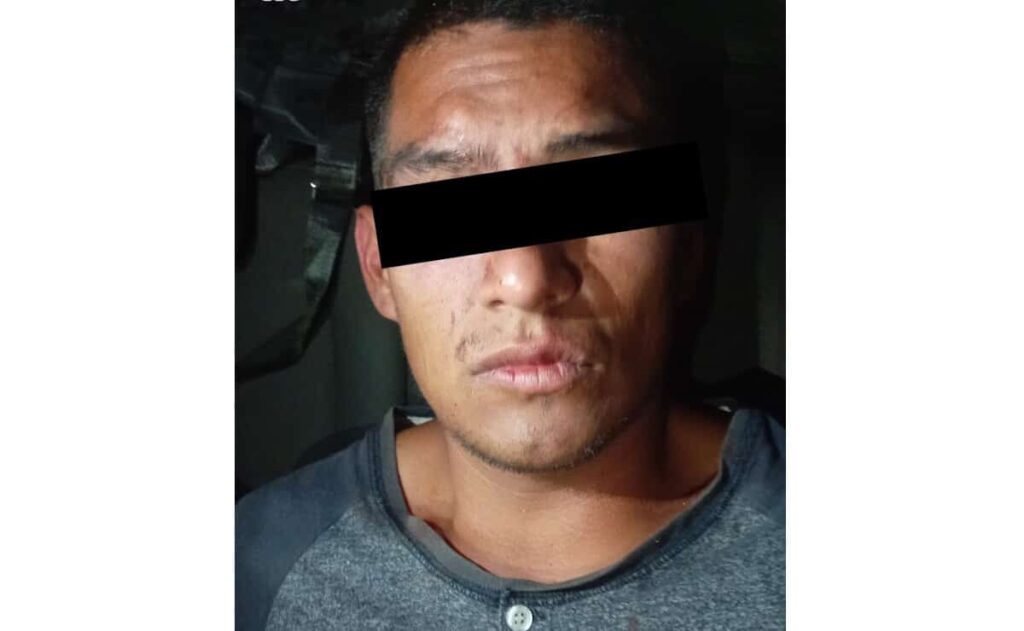 Recapturan a Marvin ‘N’, reo que se fugó del Reclusorio Oriente