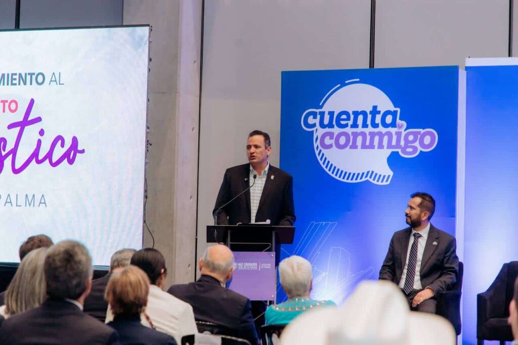 Entregan Reconocimiento al Mérito Turístico Pedro Palma